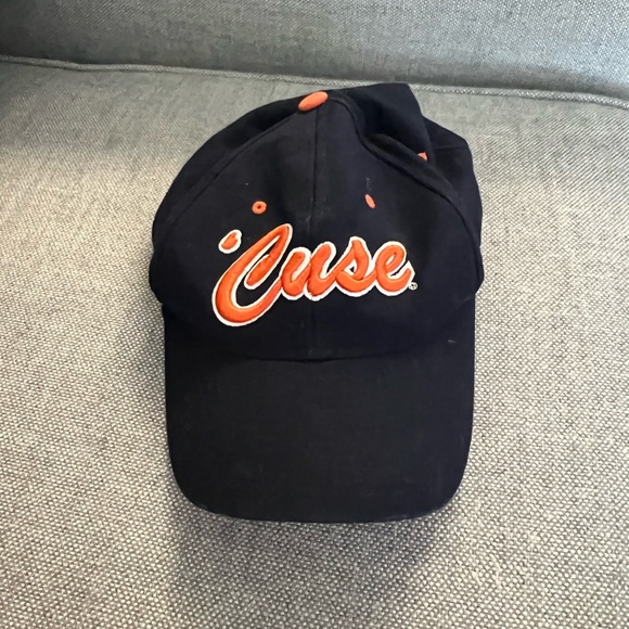 Syracuse University Baseball Hat - Picture 1 of 4
